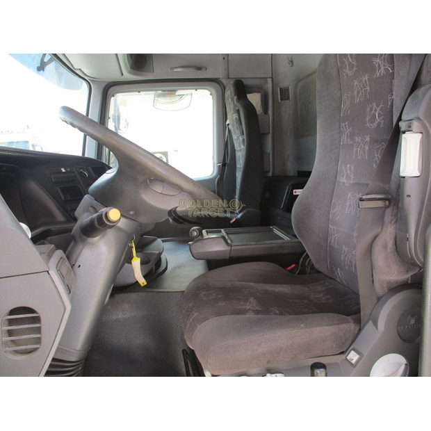 2007 مرسيدس بنز ACTROS 2644-44966608