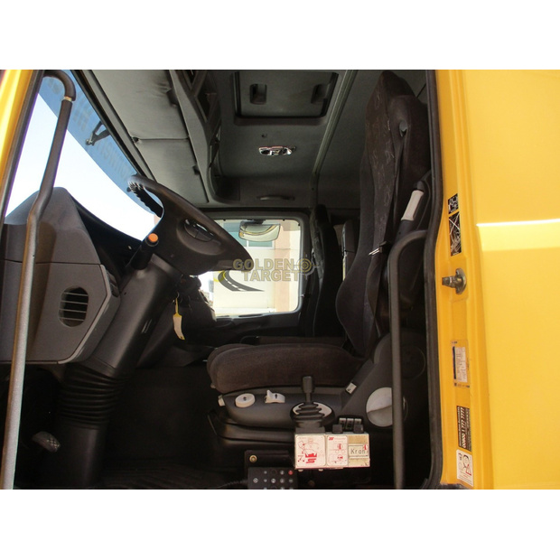 2007 مرسيدس بنز ACTROS 2644-44966610