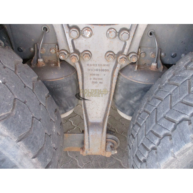 2007 مرسيدس بنز ACTROS 2644-44966611