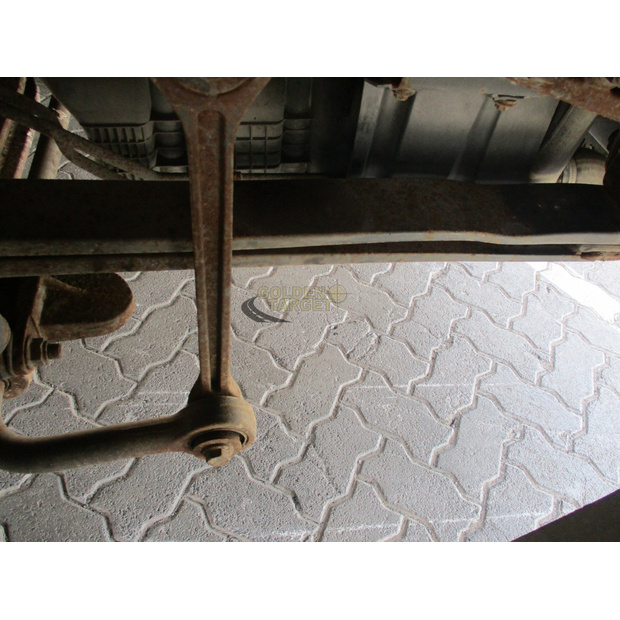 2007 مرسيدس بنز ACTROS 2644-44966612