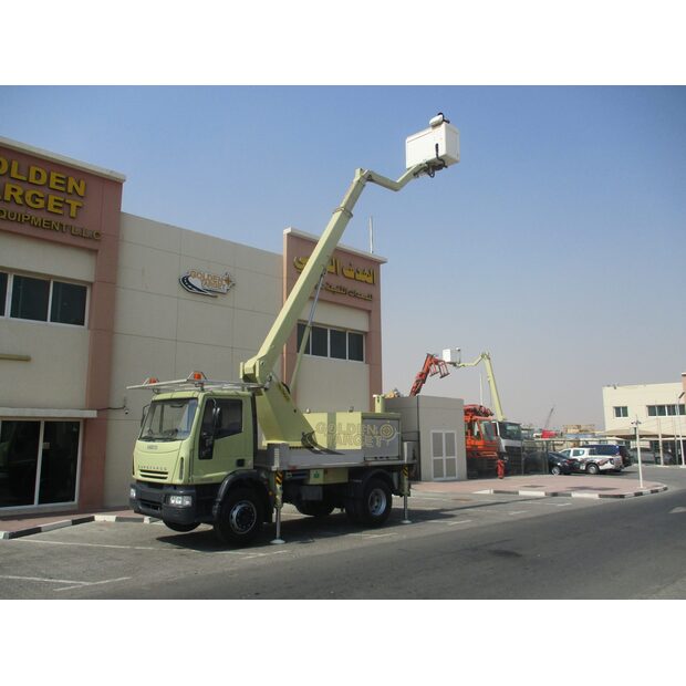 2012 Iveco Eurocargo 180E28-44966621