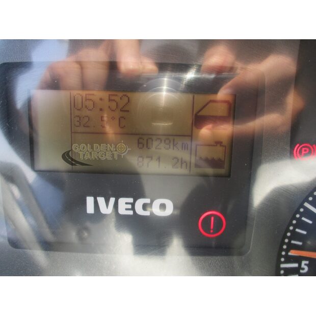 2012 Iveco Eurocargo 180E28-44966632