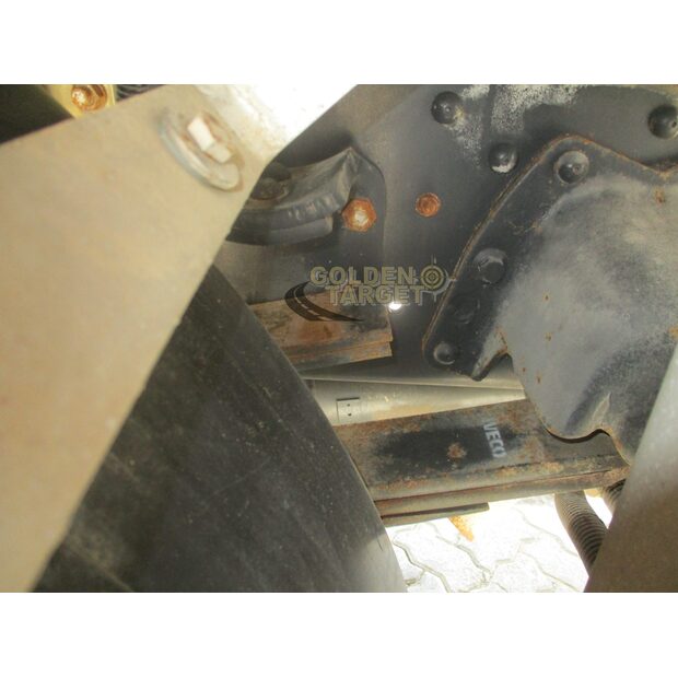 2012 Iveco Eurocargo 180E28-44966647