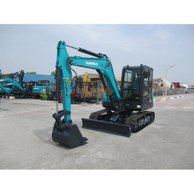 2025 Sunward SWE60E-44966653