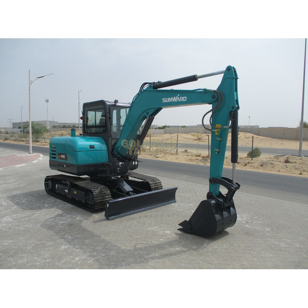 2025 Sunward SWE60E-44966654