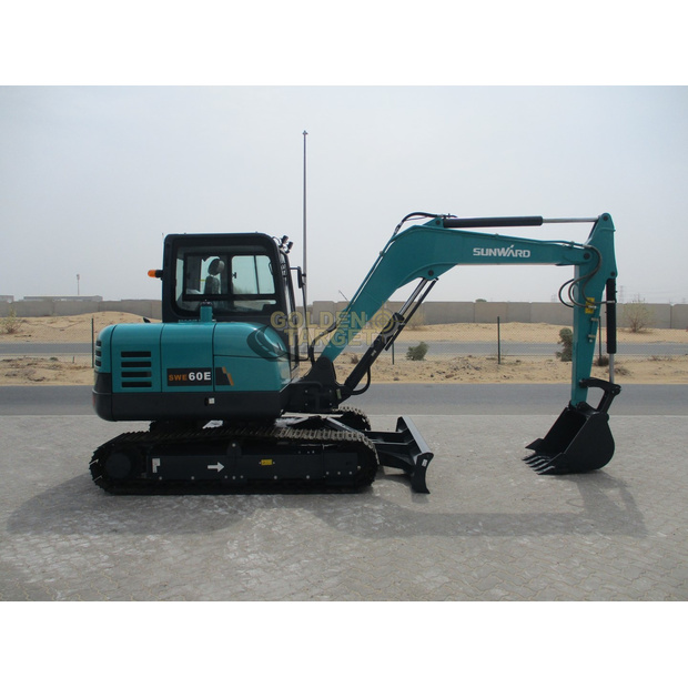 2025 Sunward SWE60E-44966657