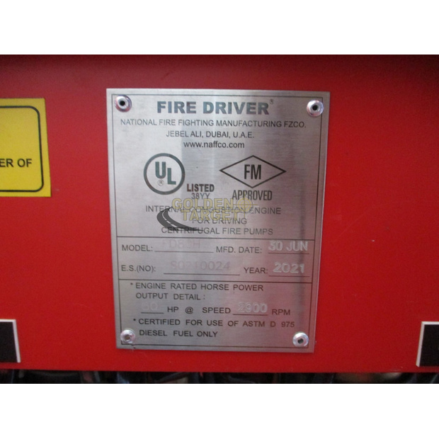 2021 NAFFCO NF-PHC300-8EDJ-44966671