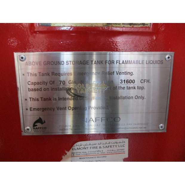 2021 NAFFCO NF-PHC300-8EDJ-44966673