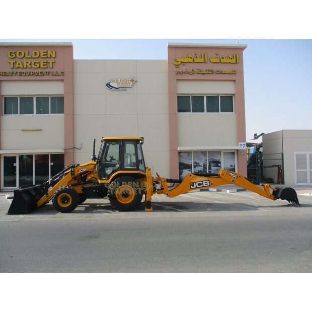 2025 JCB 3DX Plus-44966700