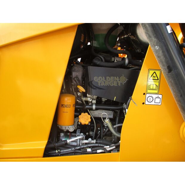 2025 JCB 3DX Plus-44966708