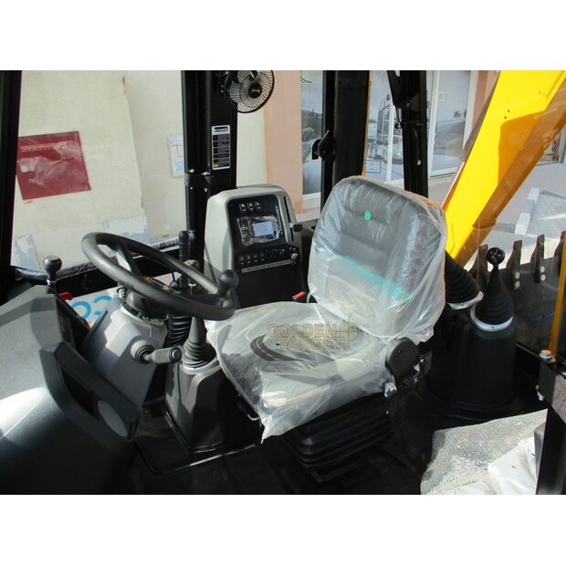 2025 JCB 3DX Plus-44966719