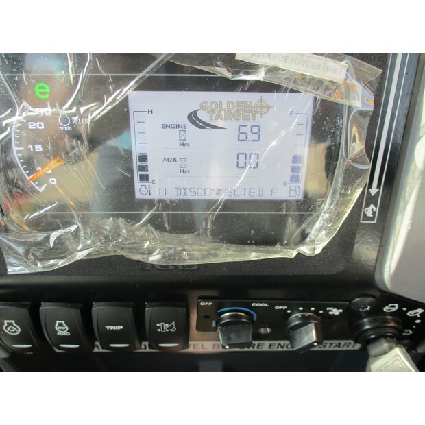 2025 JCB 3DX Plus-44966723