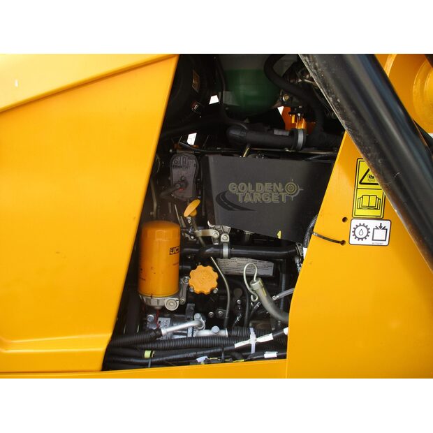 2025 JCB 3DX Plus-44966725