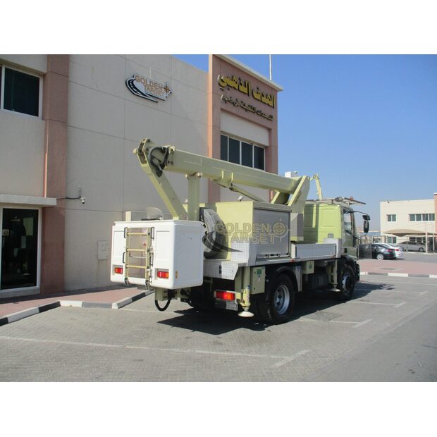 2012 Iveco Eurocargo 180E28-44966729