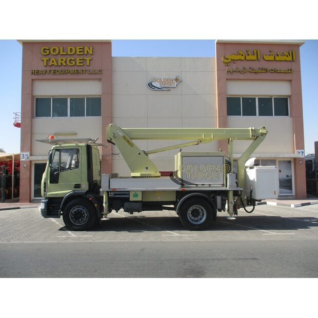 2012 Iveco Eurocargo 180E28-44966732