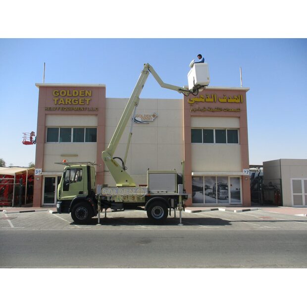 2012 Iveco Eurocargo 180E28-44966733