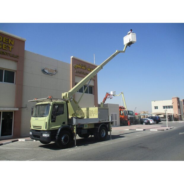 2012 Iveco Eurocargo 180E28-44966734