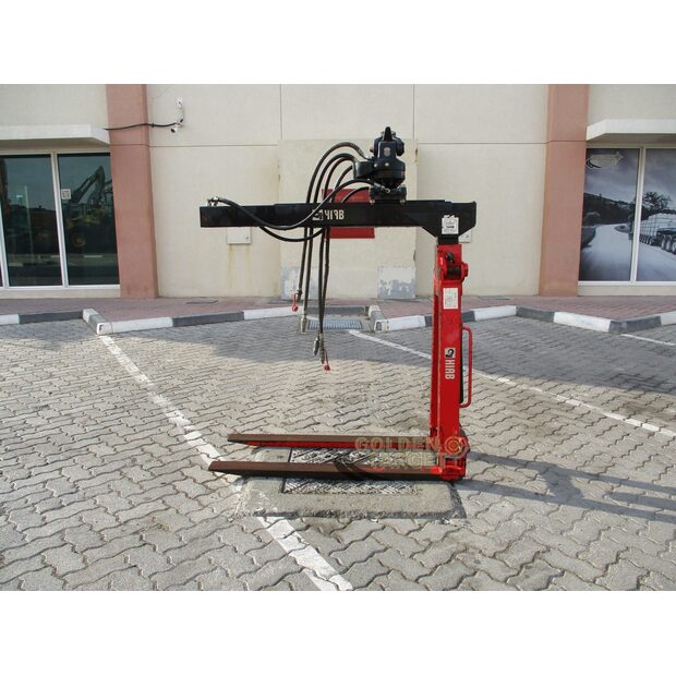 2017 Kinshofer KM401H-1500-44966774