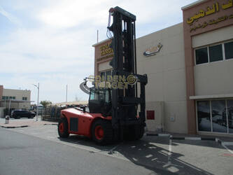 Image de ENGINS DE LEVAGE 2011 Linde H220