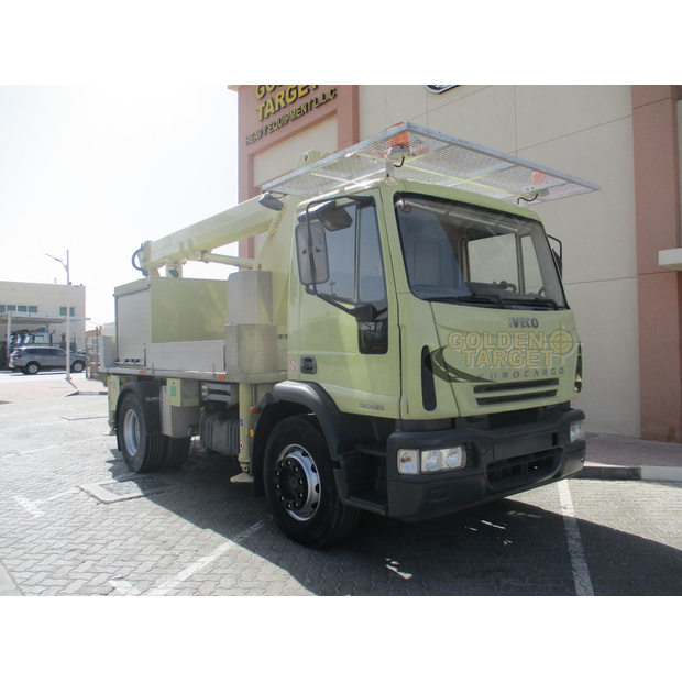 2012 Iveco Eurocargo 180E28-44966801