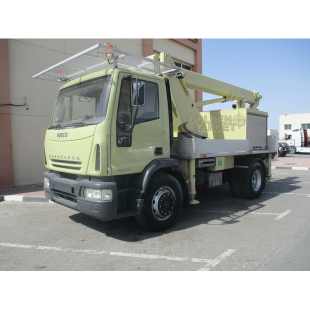 2012 Iveco Eurocargo 180E28-44966802
