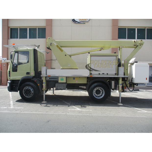 2012 Iveco Eurocargo 180E28-44966807