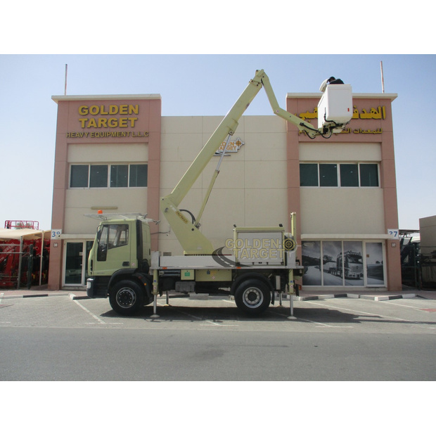 2012 Iveco Eurocargo 180E28-44966809