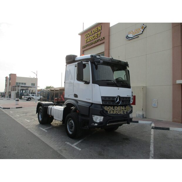 2016 Mercedes-Benz Arocs 2045-44966816