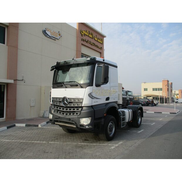 2016 Mercedes-Benz Arocs 2045-44966817