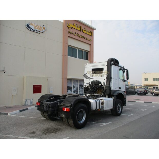 2016 Mercedes-Benz Arocs 2045-44966818
