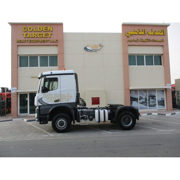 2016 Mercedes-Benz Arocs 2045-44966820