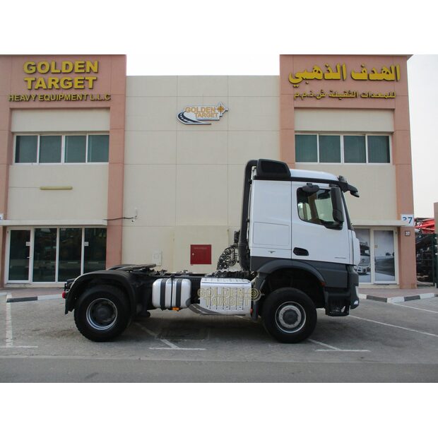 2016 Mercedes-Benz Arocs 2045-44966821