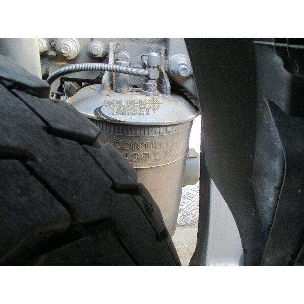 2016 Mercedes-Benz Arocs 2045-44966823