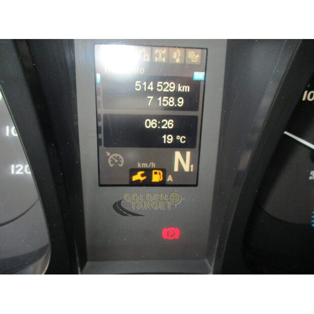 2016 Mercedes-Benz Arocs 2045-44966827