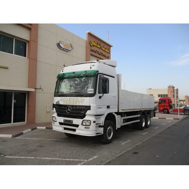2005 مرسيدس بنز Actros 3354-44966829