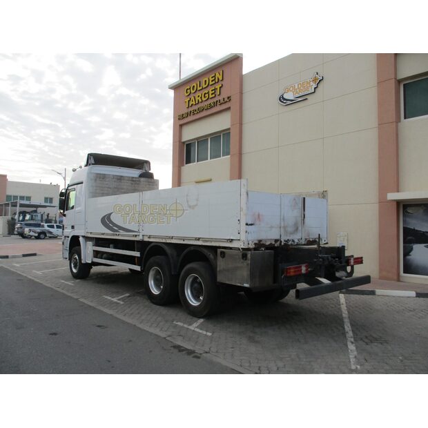 2005 مرسيدس بنز Actros 3354-44966831