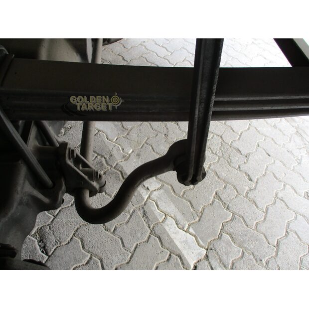 2005 مرسيدس بنز Actros 3354-44966836