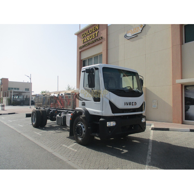 2025 Iveco Eurocargo 180E28-44966841