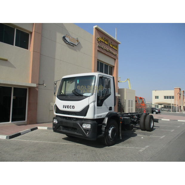 2025 Iveco Eurocargo 180E28-44966842