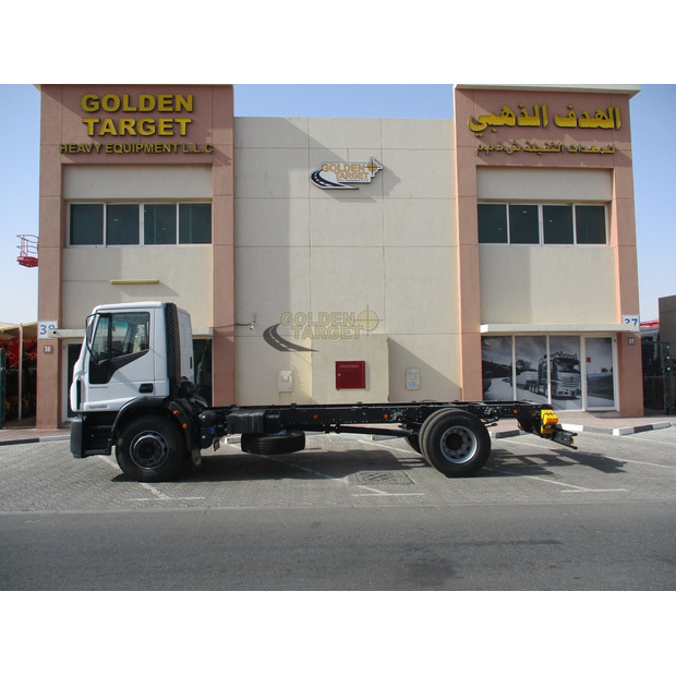 2025 Iveco Eurocargo 180E28-44966845