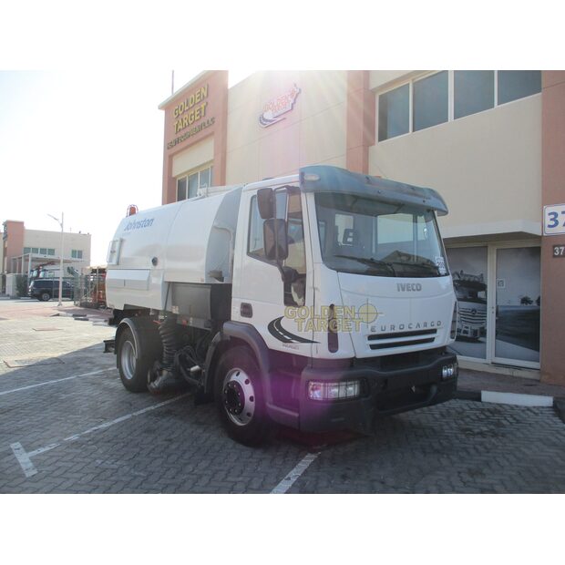 2009 Iveco EUROCARGO 140E21-44966861