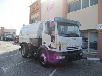 Image de BALAYEUSES 2009 Iveco EUROCARGO 140E21
