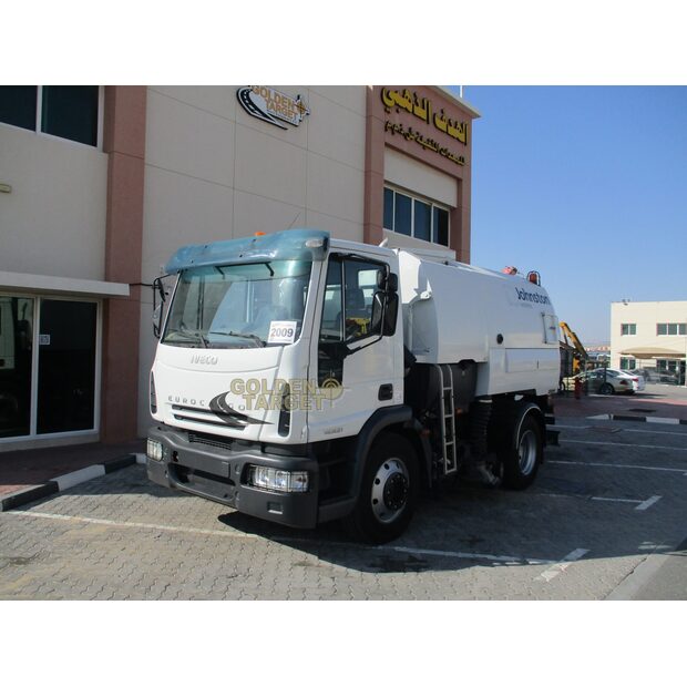 2009 Iveco EUROCARGO 140E21-44966862