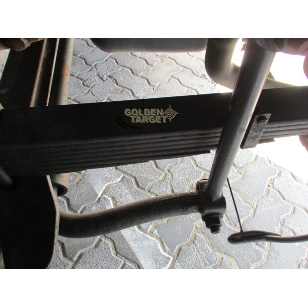 2009 Iveco EUROCARGO 140E21-44966870