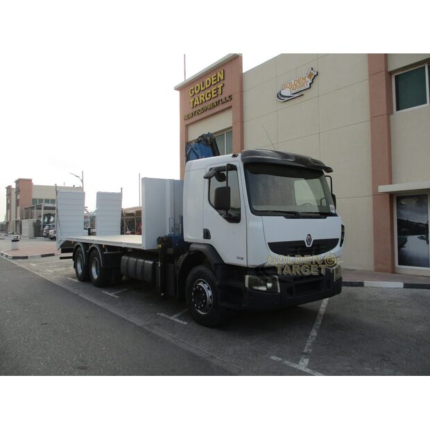 2011 Renault Kerax 380-44966887