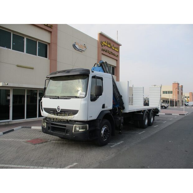 2011 Renault Kerax 380-44966888
