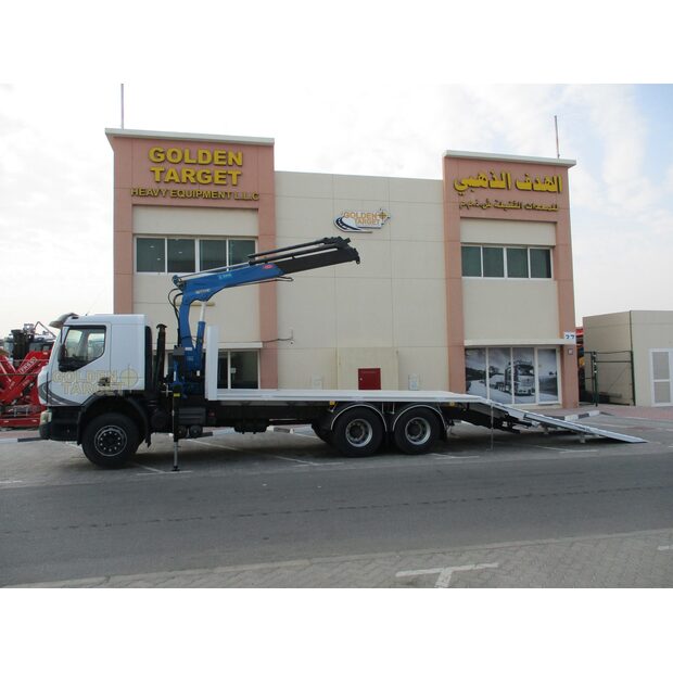 2011 Renault Kerax 380-44966896