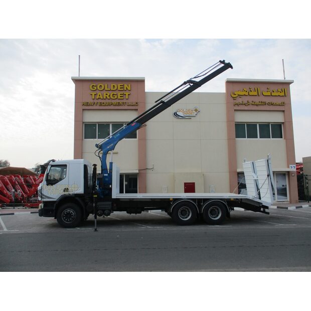 2011 Renault Kerax 380-44966897