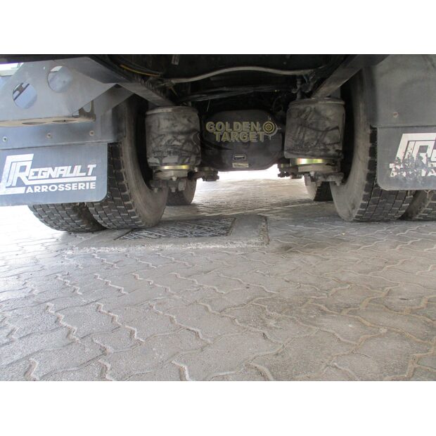 2011 Renault Kerax 380-44966900