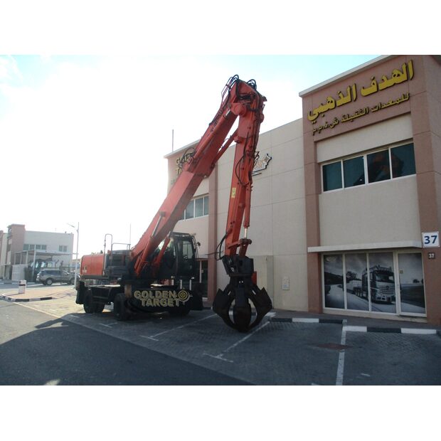 2017 Hitachi ZX360W-3-44966907